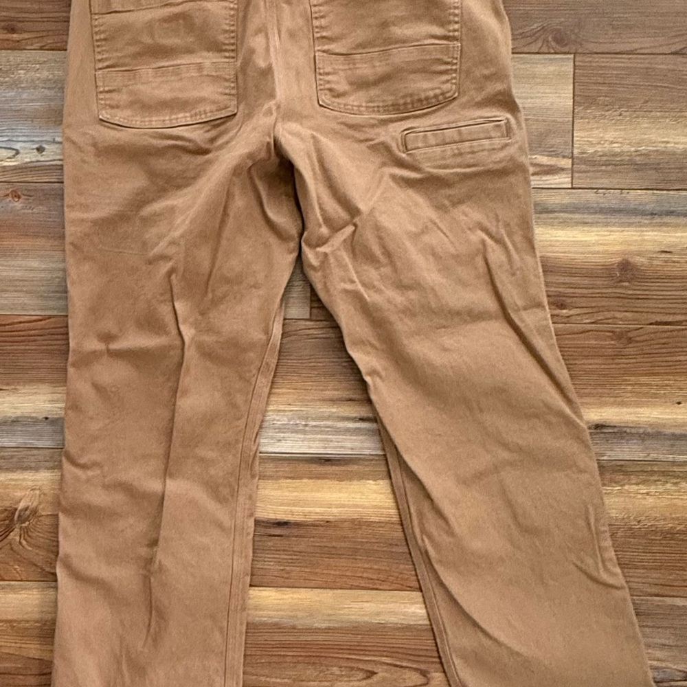Men's Tan Pants